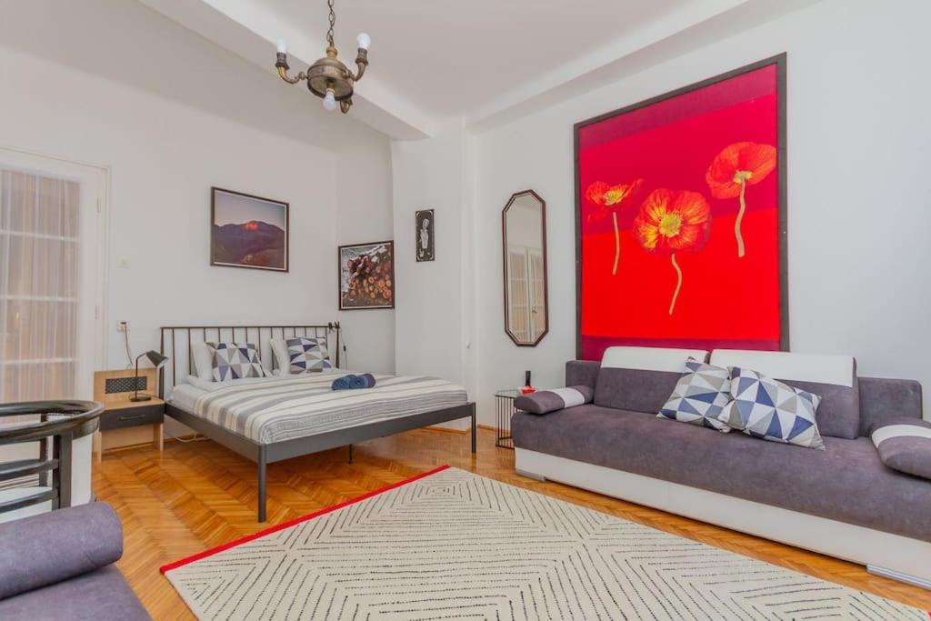 Poppy'S Home By The Danube By Nw Βουδαπέστη Εξωτερικό φωτογραφία